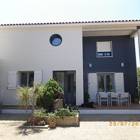 Les Algues Du Grau Le Grau-dʼAgde Exterior foto