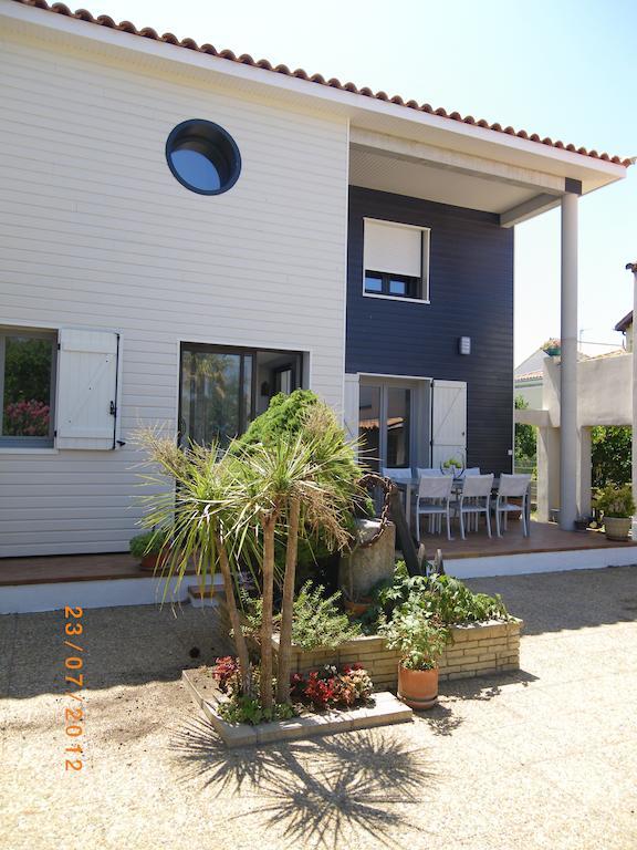 Les Algues Du Grau Le Grau-dʼAgde Exterior foto